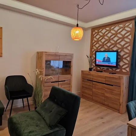 Appartamento Za Bukiem2 Szklarska Poręba