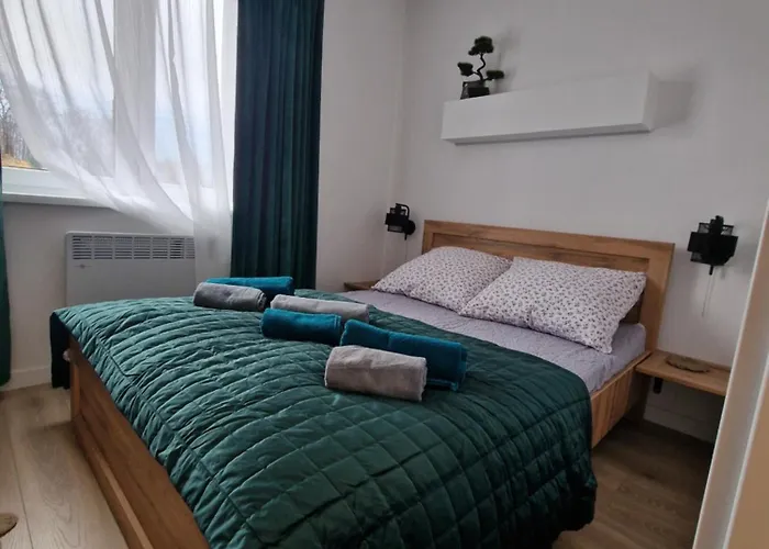 Apartment Za Bukiem2