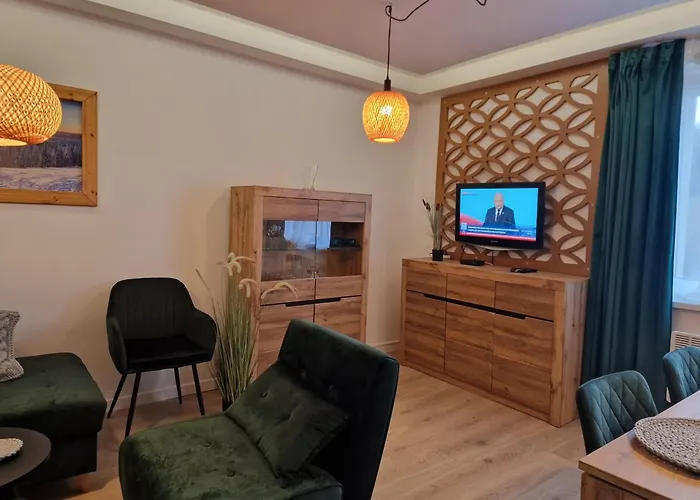 Apartment Za Bukiem2 Schreiberhau